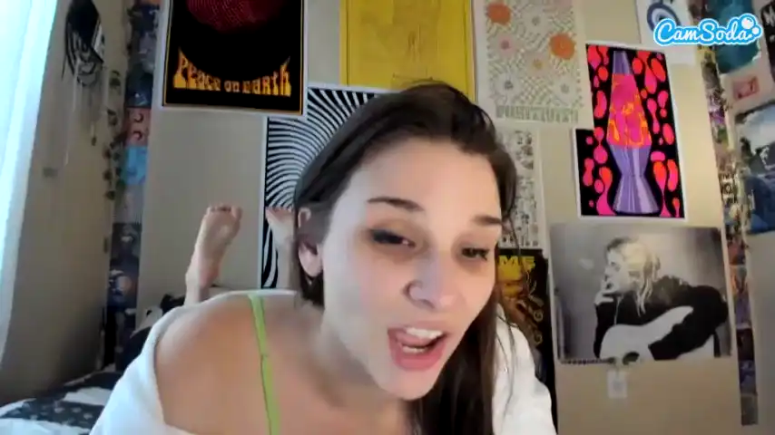 Lemonadecandyyy – [Camsoda] Web Model Creamy Show Closeup – 2025-06-25 01:16:40