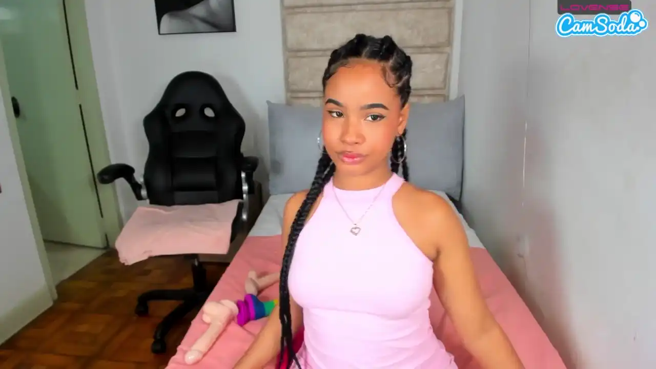 Briitneyy – [Camsoda] Lovely Webcam Model Record – 2026-02-05 09:01:14