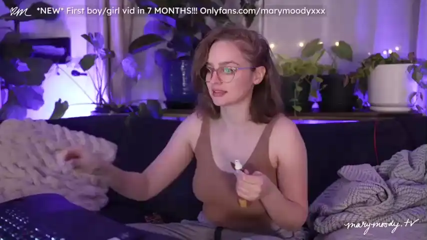 Marymoody – [Chaturbate] Homemade New Video Record – 2025-10-16 12:21:40