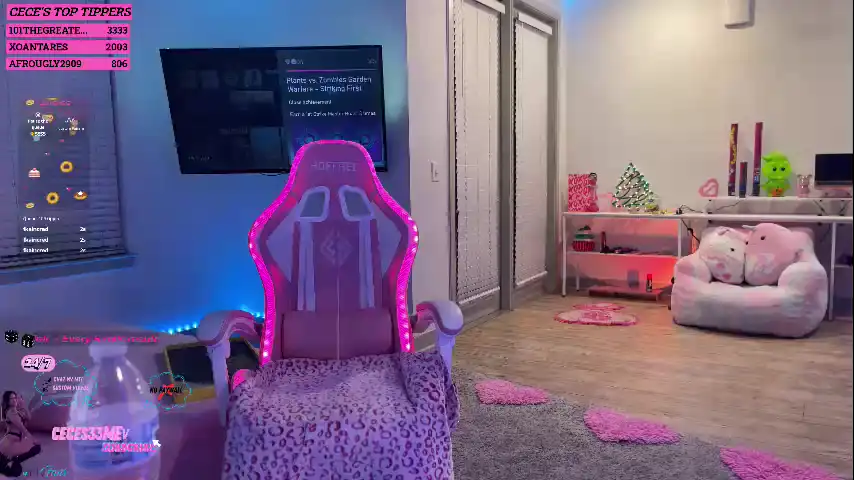 Princess_cece – [Chaturbate] Horny Cam Video Erotic – 2025-12-03 12:43:44