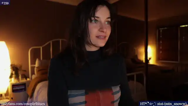 Cowgirlblues – [Myfreecams] Naughty First Time Fuck Her Hard – 2025-01-17 00:42:42