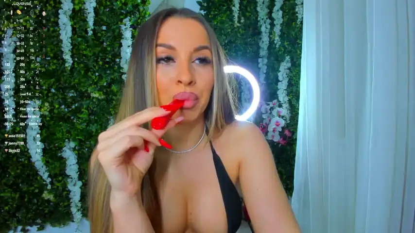 Viviencarter – [Stripchat] Roleplay Hot Parts Homemade – 2026-07-20 15:40:17