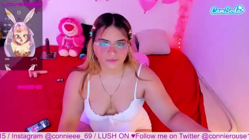 Connierouse – [Camsoda] Camgirl Slut Natural – 2025-02-01 08:14:10