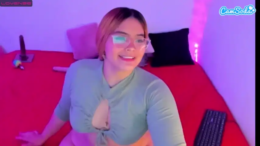 Connierouse – [Camsoda] Twerking Nymph Gets Lucky – 2025-05-19 03:49:55