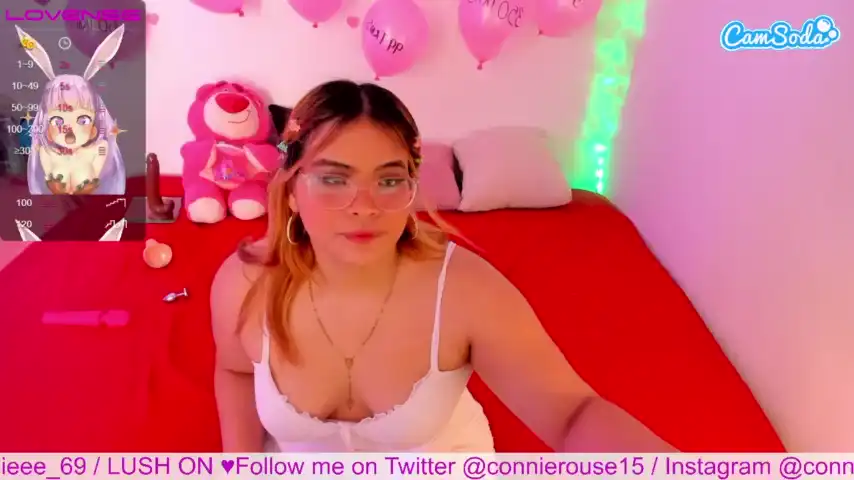 Connierouse – [Camsoda] Camwhores Cute Webcam Girl Nude Girl – 2026-03-05 09:27:48