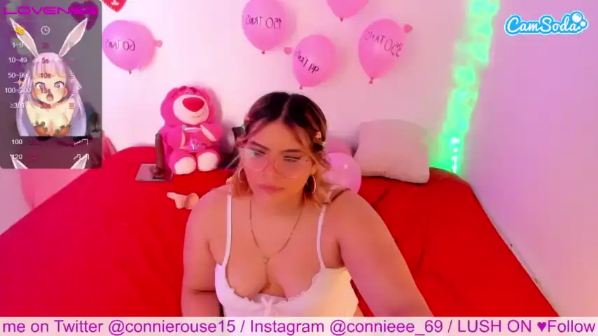 Connierouse – [Camsoda] Whores Fantastic Boobs Naked Model – 2025-10-25 18:12:23