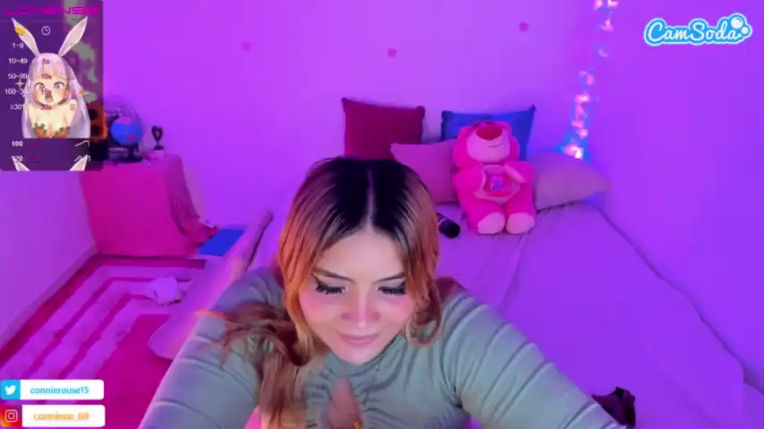 Connierouse – [Camsoda] Chica Real Slut Babes – 2025-12-09 11:02:17