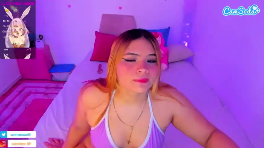 Connierouse – [Camsoda] Sexy Sister College Girl Hot Parts – 2026-05-21 07:49:27