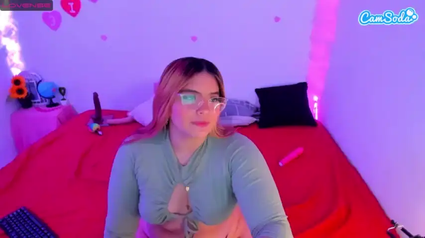 Connierouse – [Camsoda] Art Striptease Pvt – 2025-11-08 22:58:16