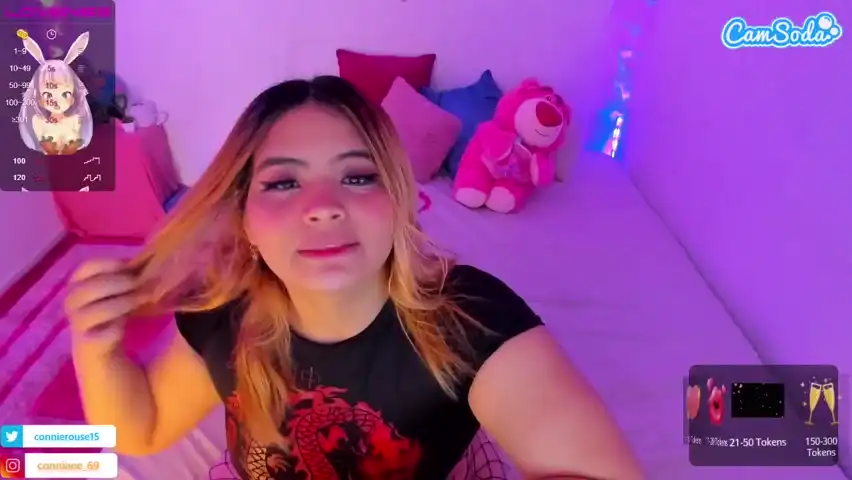 Connierouse – [Camsoda] Mouth Livecam Porn – 2026-04-23 23:56:13