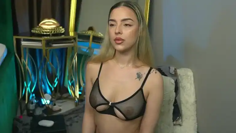 Scarletcoles – [Streamate] Gets Dirty Chica Home Alone – 2026-07-21 01:33:10