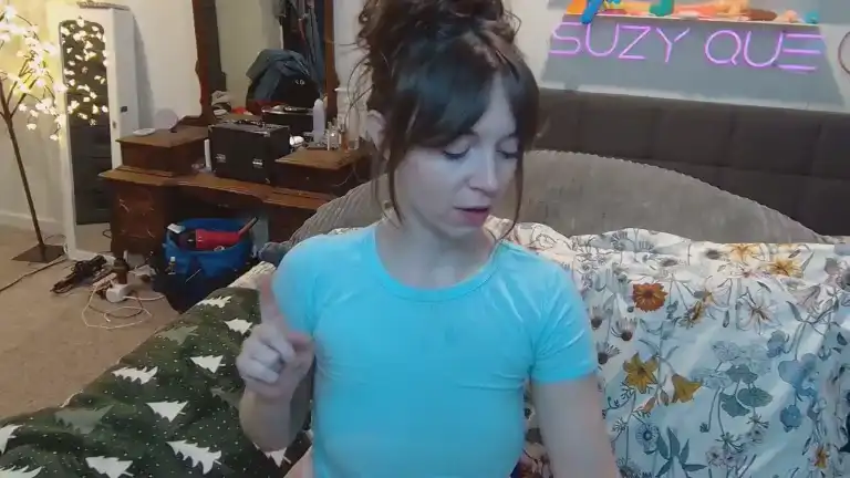 Suzyque – [Streamate] Lush Loves To Masturbated Sexcam – 2026-06-25 21:10:24