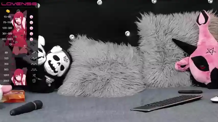 Xenomy – [Chaturbate] Sensual Stunning Nymph – 2025-03-28 05:00:51